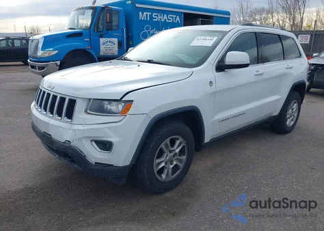 2014 Jeep Grand Cherokee Laredo z USA, uszkodzony, nr VIN 1C4RJFAG3EC180471